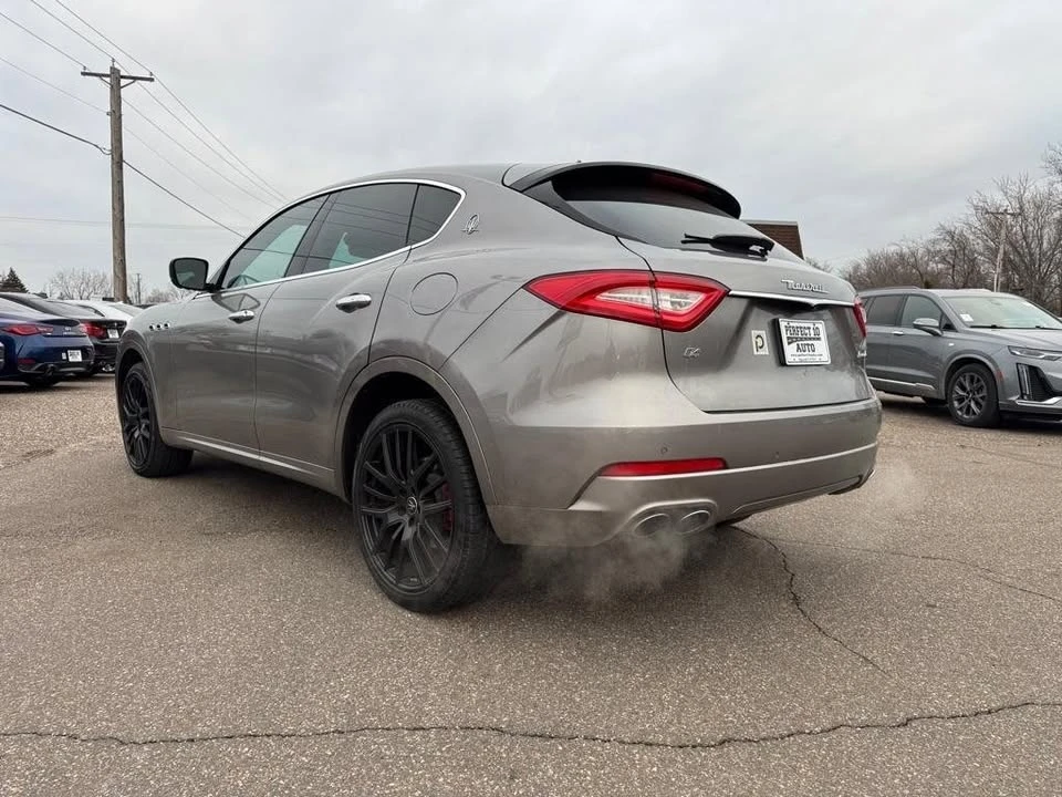 2019 Maserati Levante - Image 7 of 20