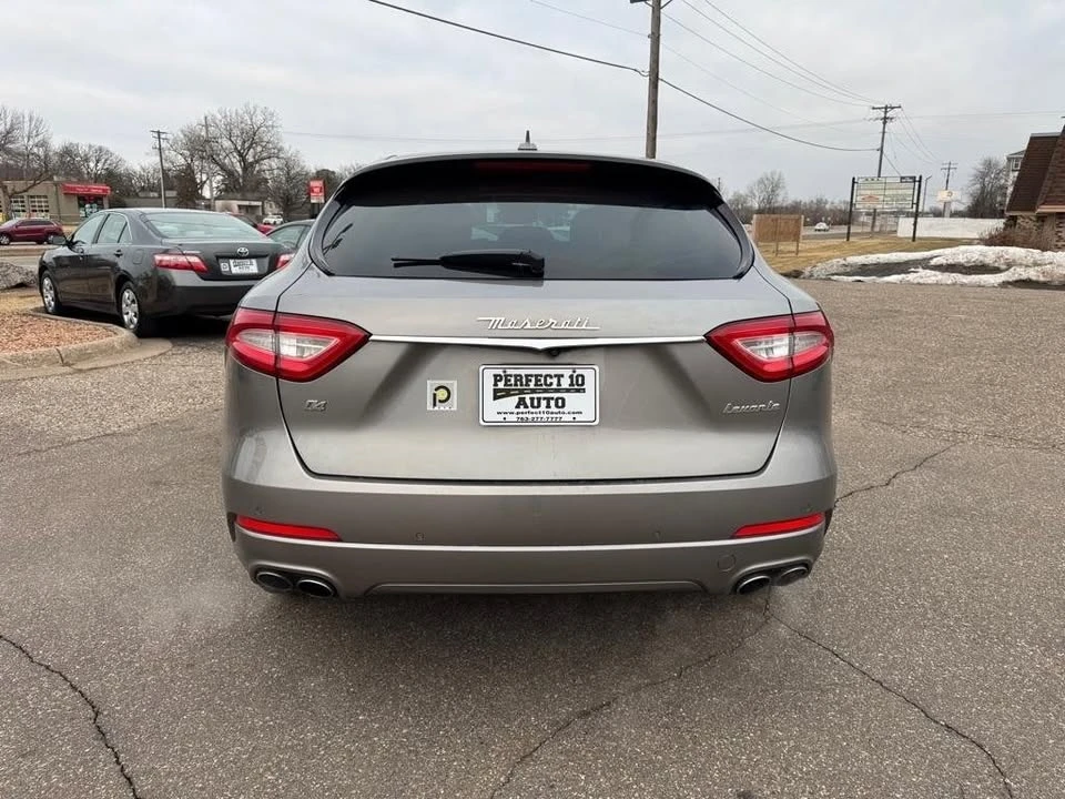 2019 Maserati Levante - Image 6 of 20