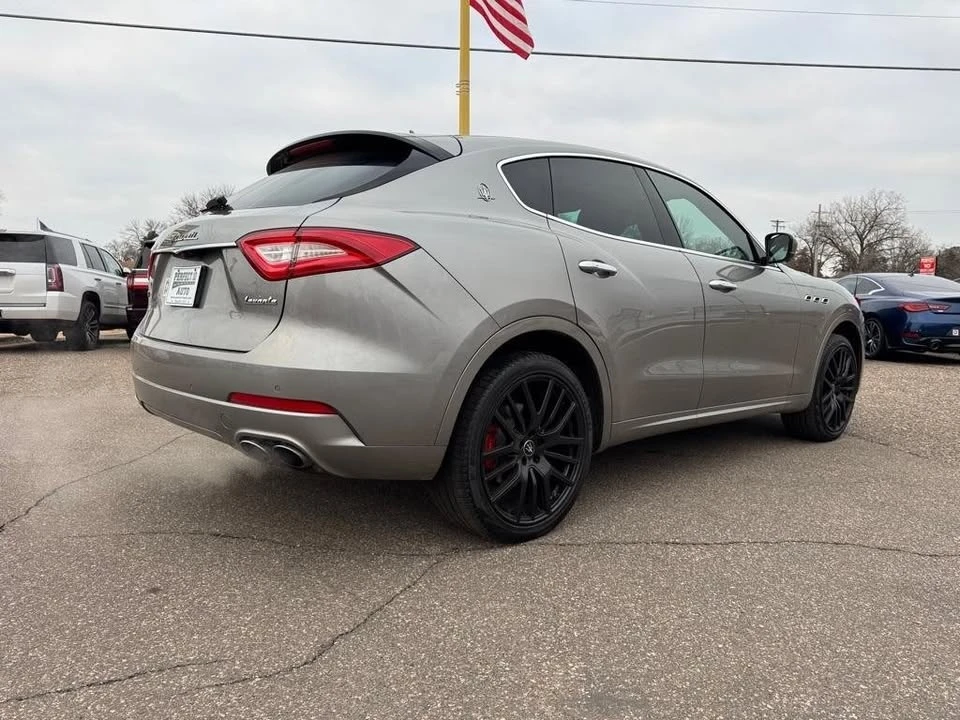 2019 Maserati Levante - Image 4 of 20