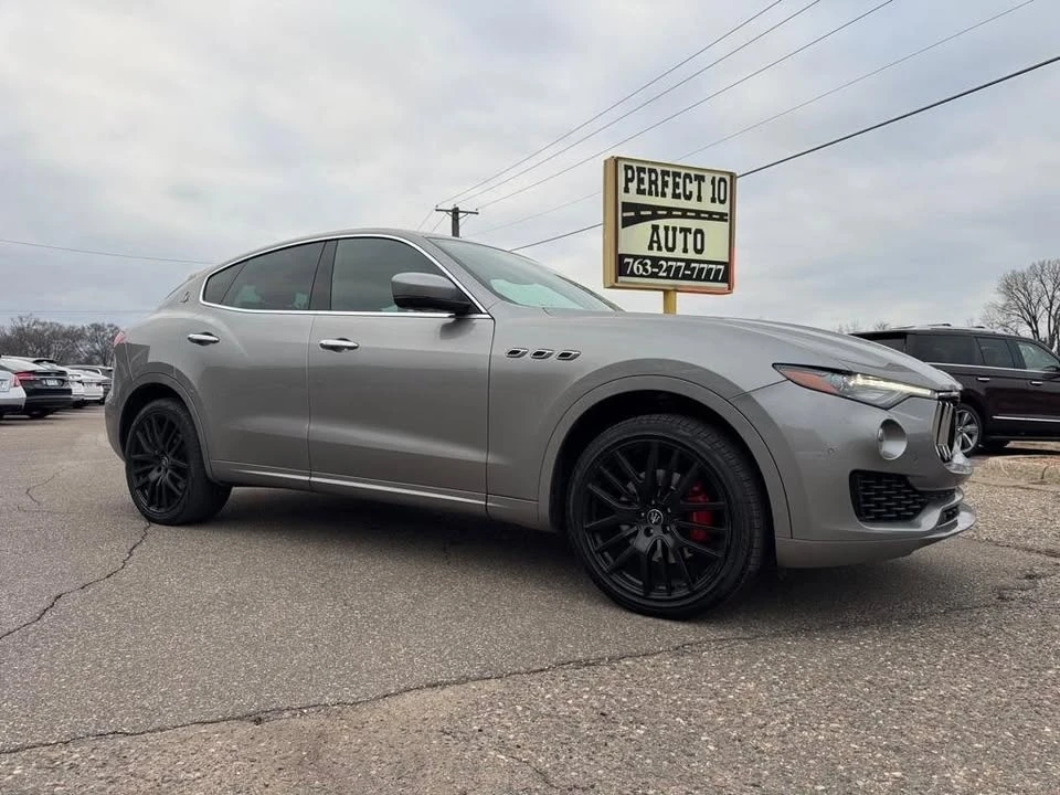 2019 Maserati Levante - Image 2 of 20