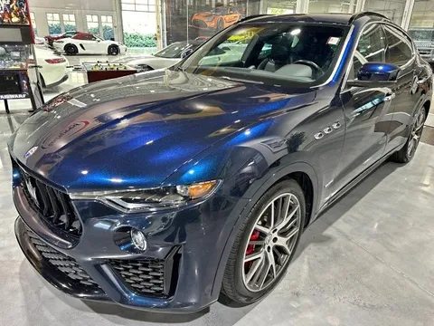 2019 Maserati Levante