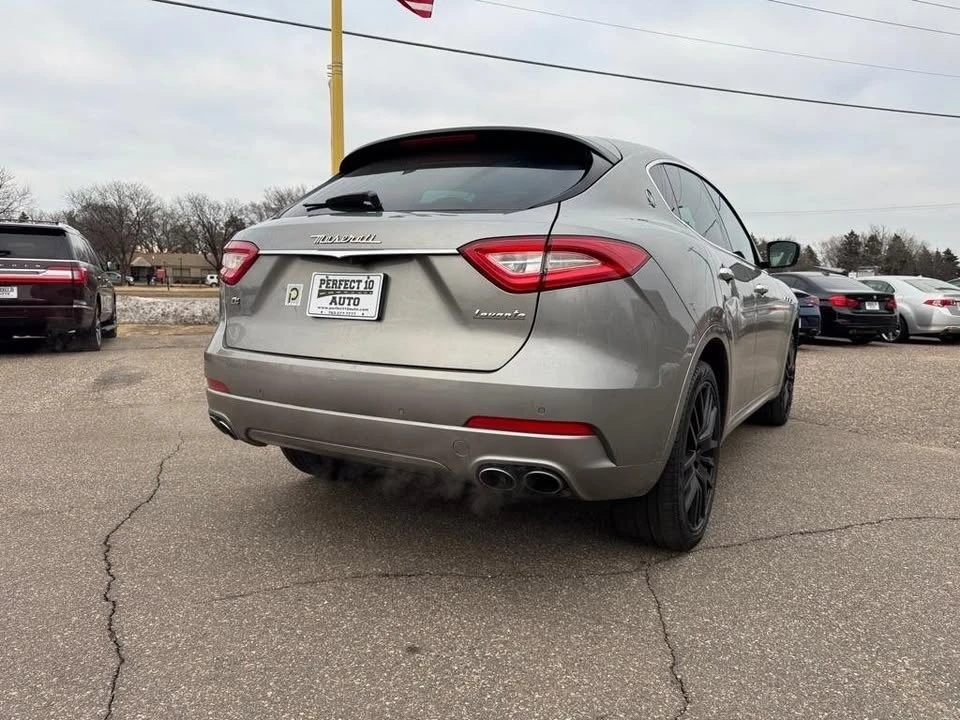 2019 Maserati Levante - Image 5 of 20