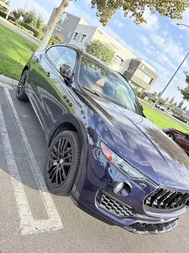 2019 Maserati Levante Levante