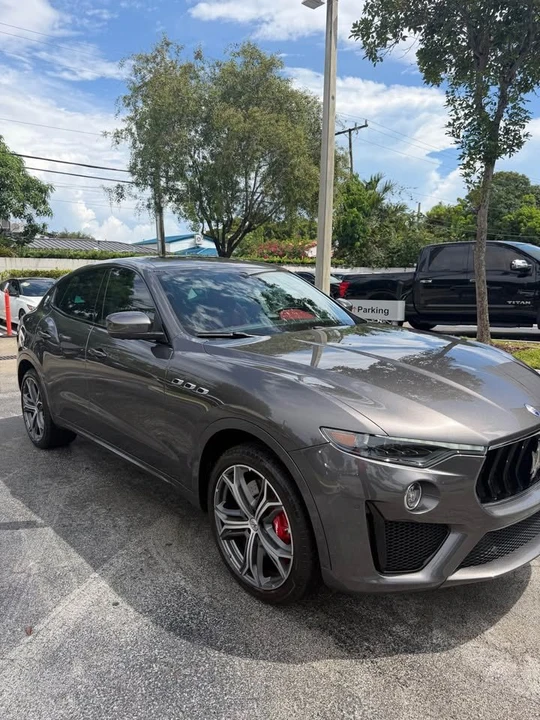 2019 Maserati Levante - Image 3 of 11