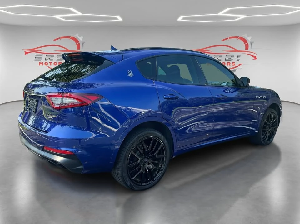 2019 Maserati Levante - Image 9 of 20