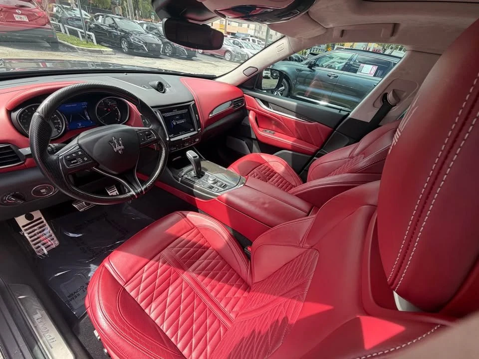 2019 Maserati Levante - Image 8 of 11