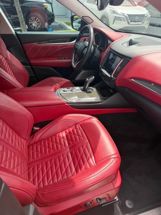 2019 Maserati Levante - Image 11 of 11