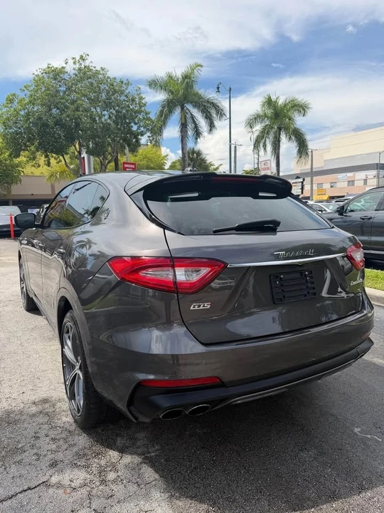 2019 Maserati Levante - Image 2 of 11