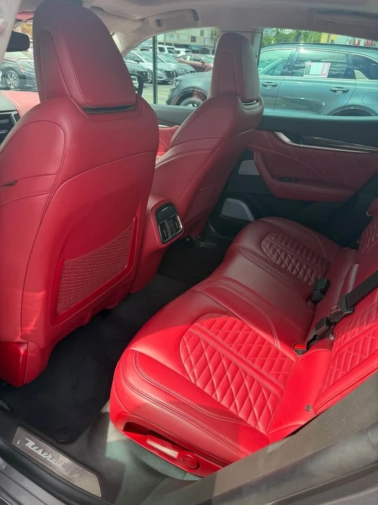 2019 Maserati Levante - Image 9 of 11