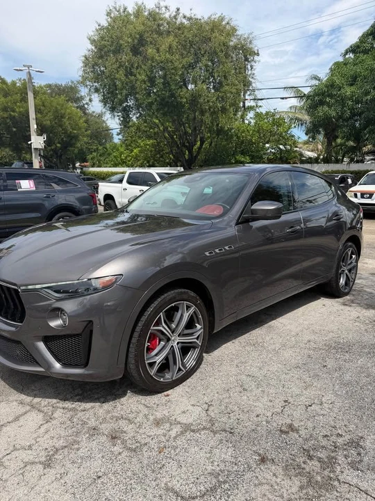 2019 Maserati Levante - Image 4 of 11