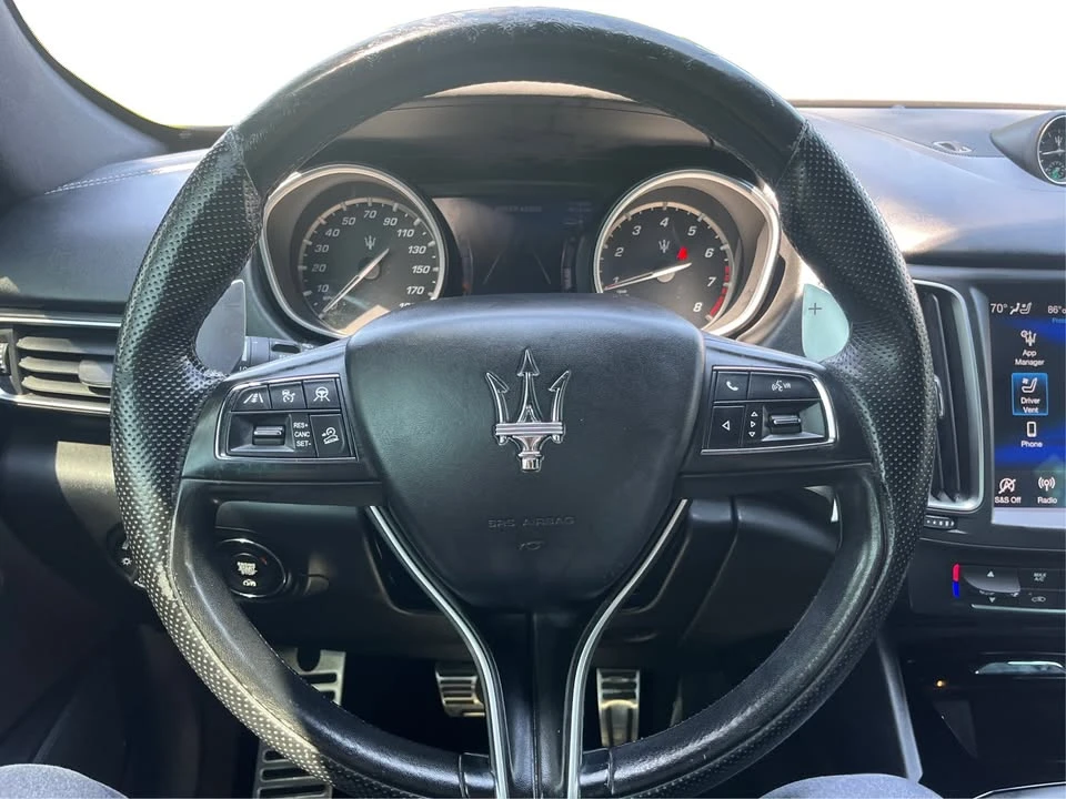 2019 Maserati Levante - Image 11 of 20