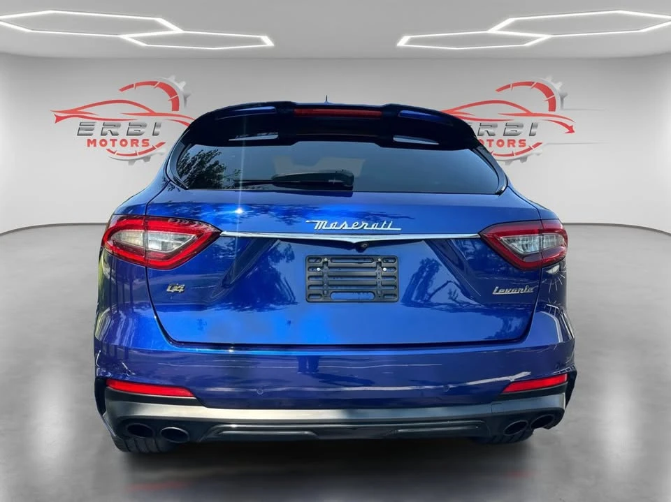 2019 Maserati Levante - Image 8 of 20