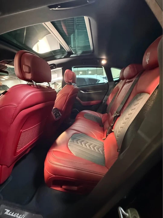2019 Maserati Levante - Image 6 of 8