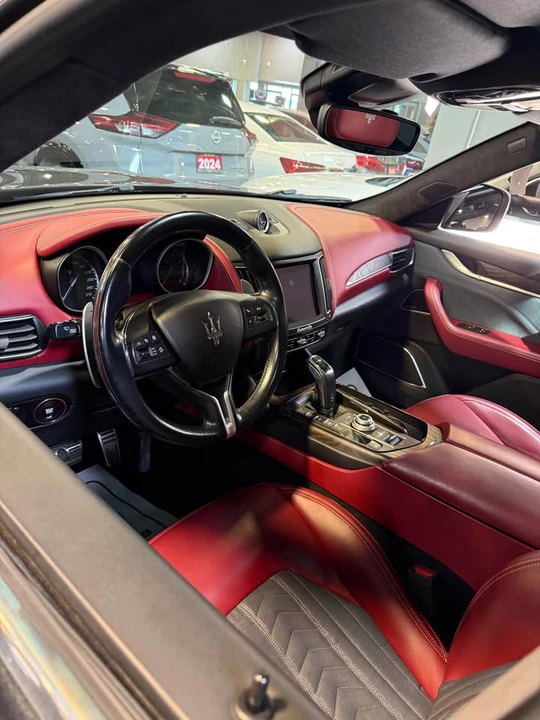 2019 Maserati Levante - Image 4 of 8