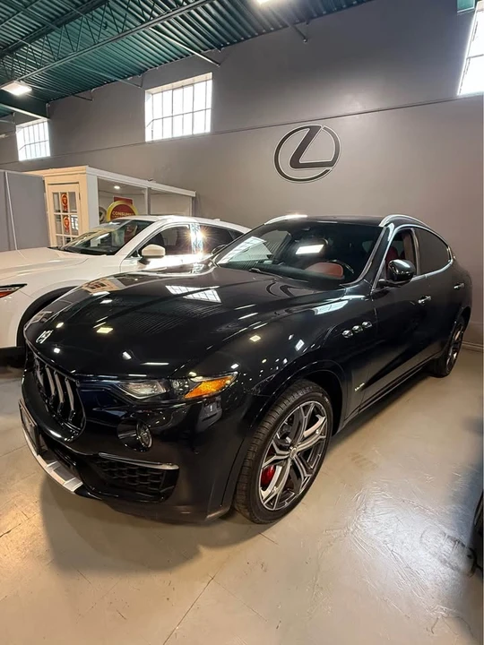 2019 Maserati Levante - Image 2 of 8