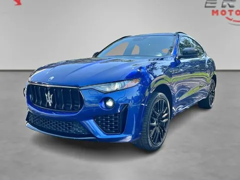2019 Maserati Levante Sport