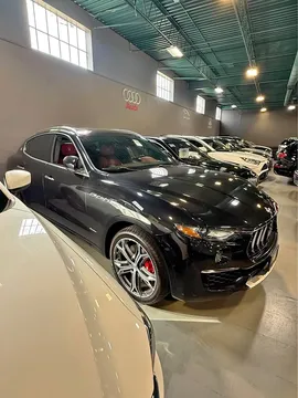 2019 Maserati Levante Luxury