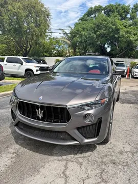 2019 Maserati Levante Levante