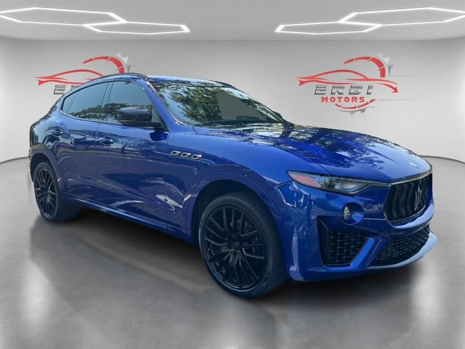 2019 Maserati Levante - Image 7 of 20