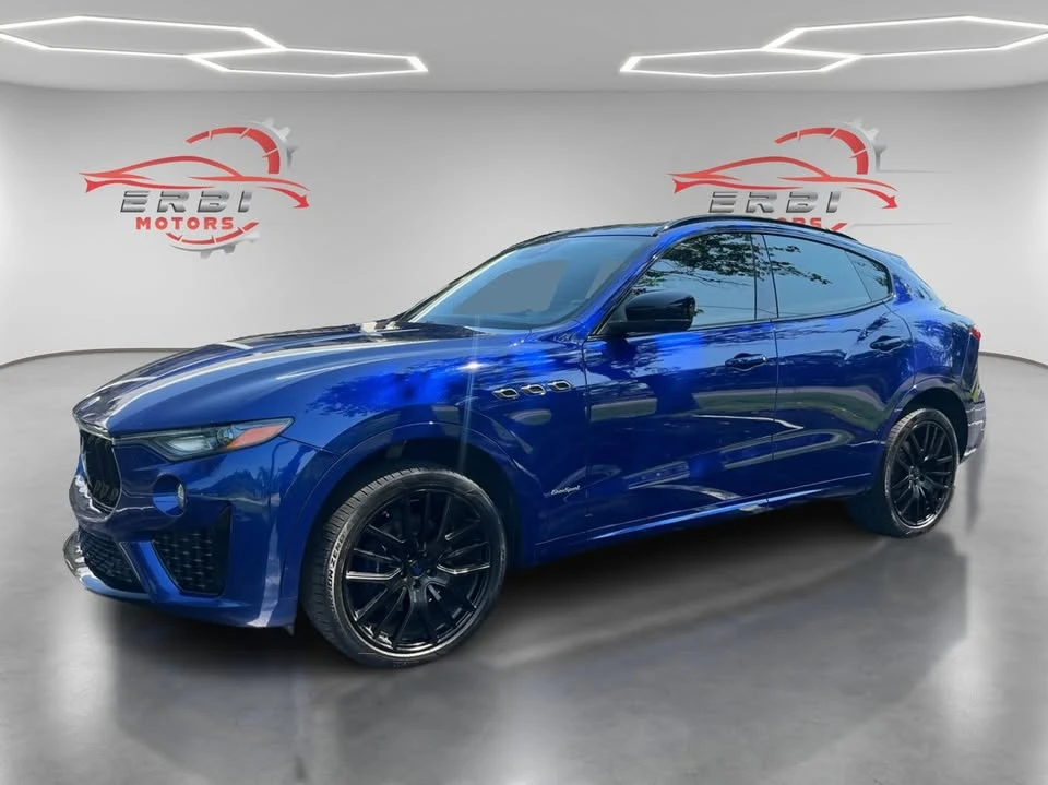 2019 Maserati Levante - Image 3 of 20