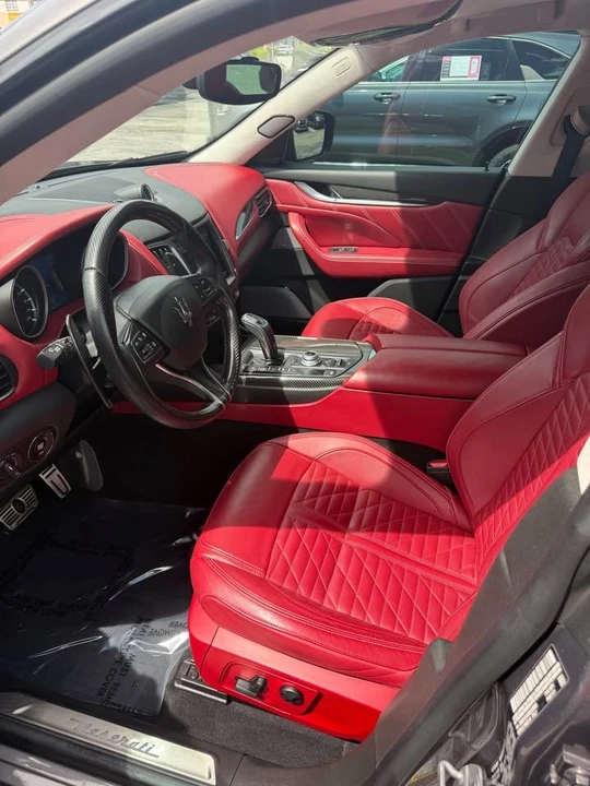 2019 Maserati Levante - Image 6 of 11