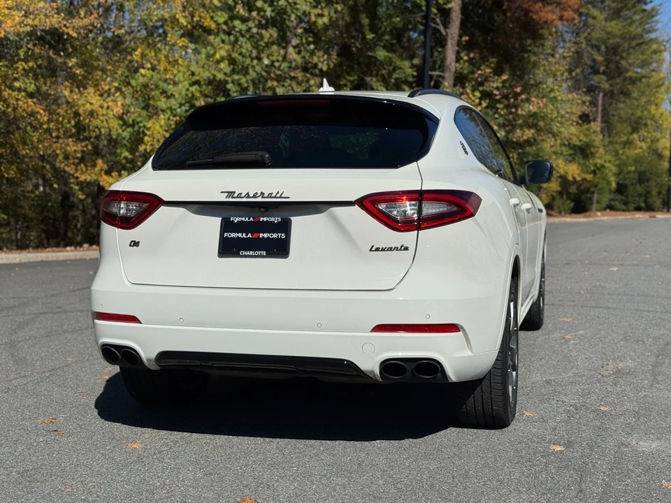 2019 Maserati Levante - Image 11 of 12