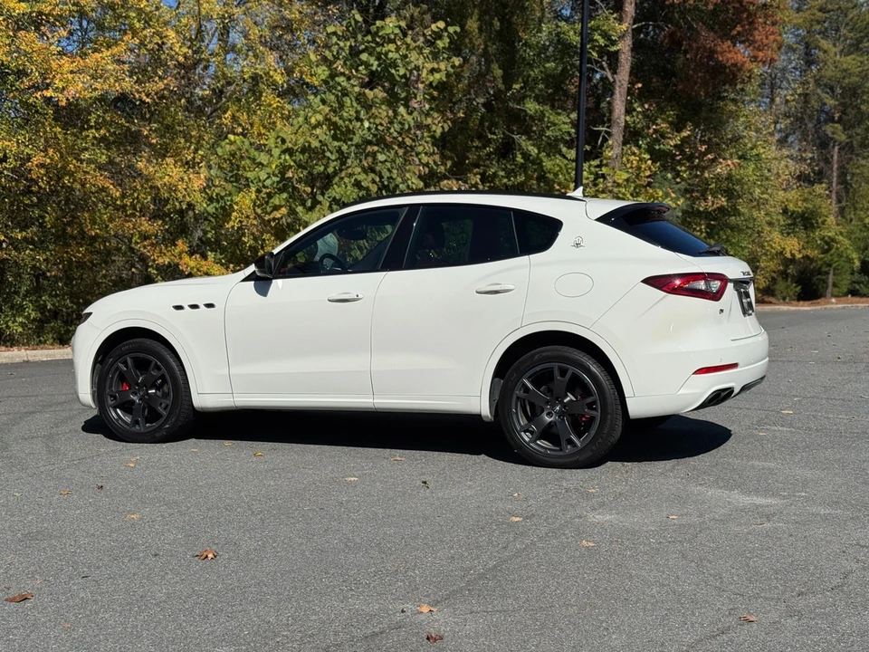 2019 Maserati Levante - Image 7 of 12