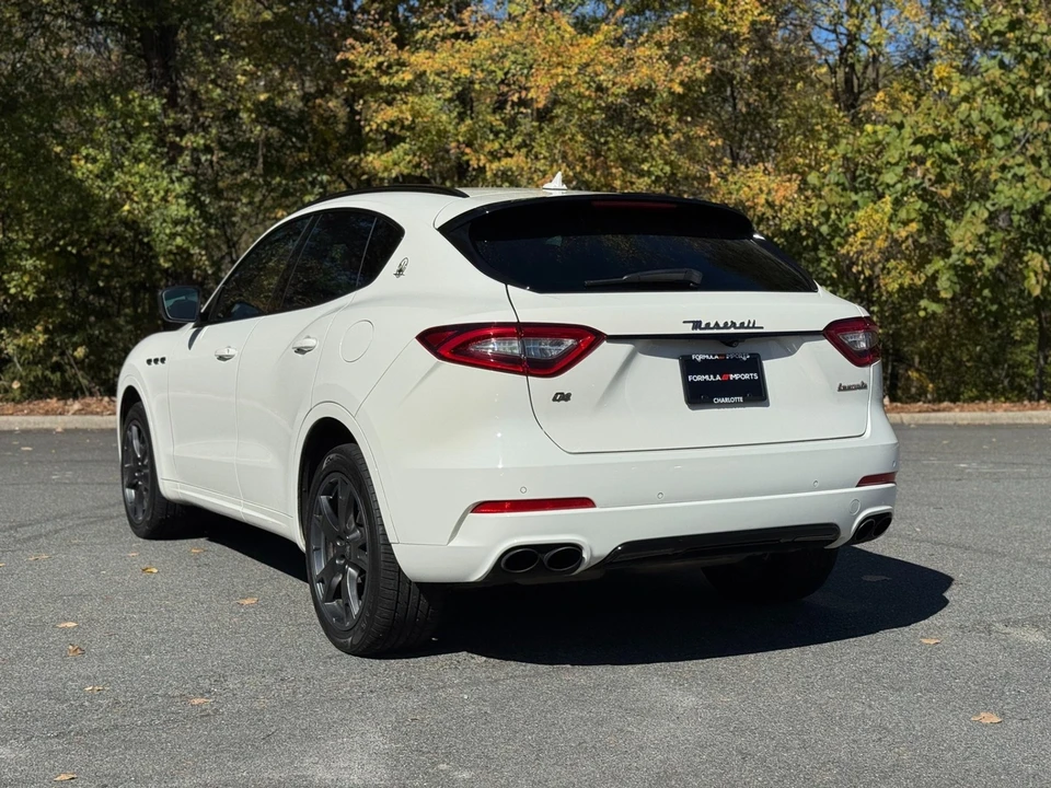 2019 Maserati Levante - Image 8 of 12