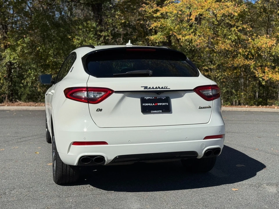 2019 Maserati Levante - Image 9 of 12