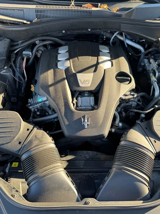 2019 Maserati Levante - Image 4 of 5