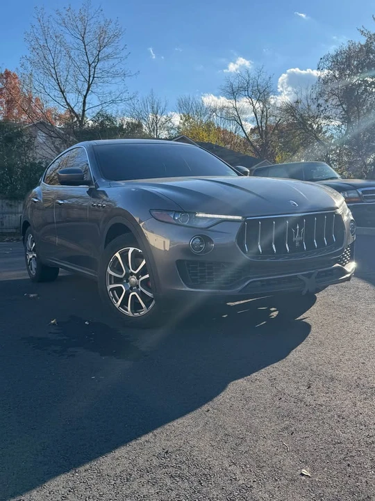 2019 Maserati Levante - Image 2 of 5