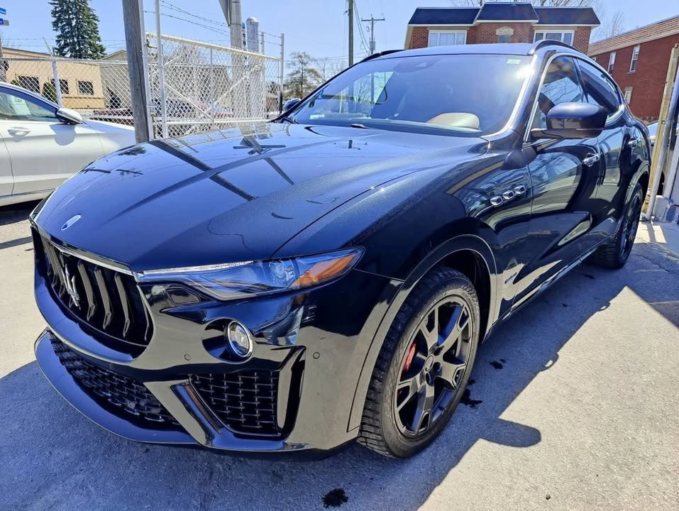 2019 Maserati Levante - Image 4 of 12
