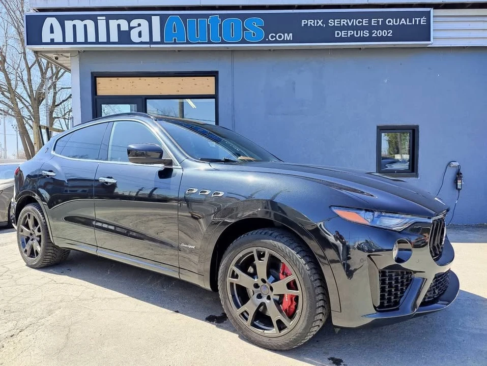 2019 Maserati Levante - Image 12 of 12