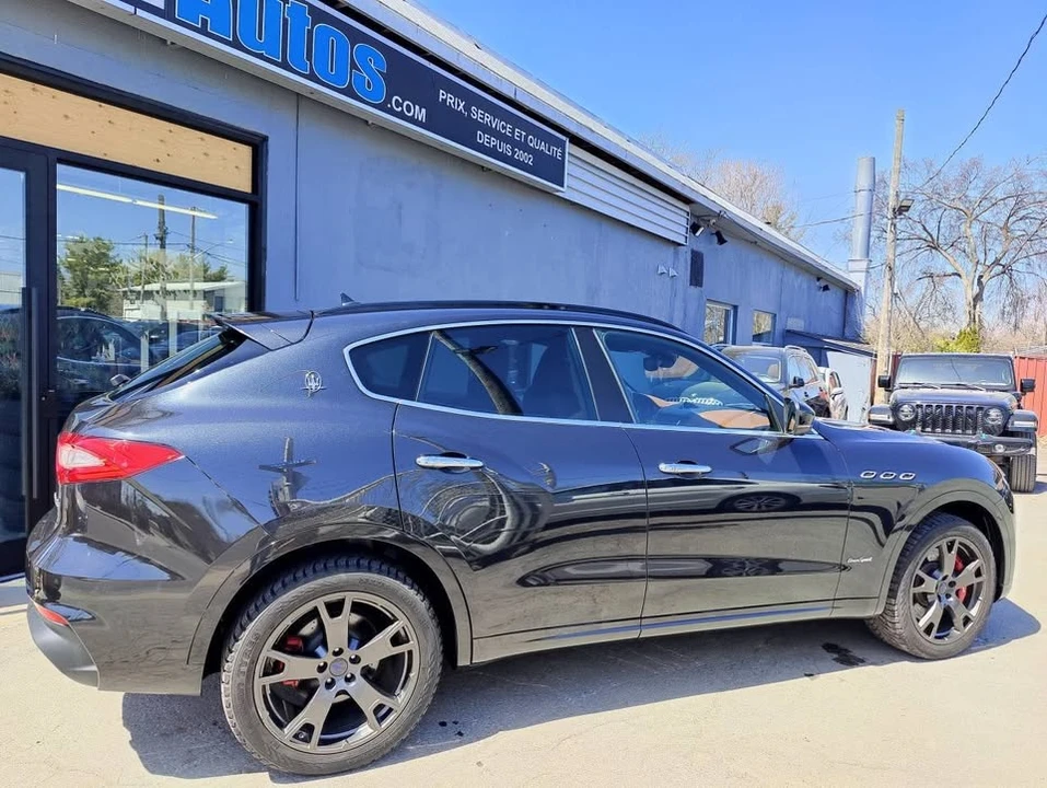 2019 Maserati Levante - Image 2 of 12