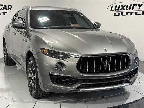 2019 Maserati Levante - Image 7 of 12