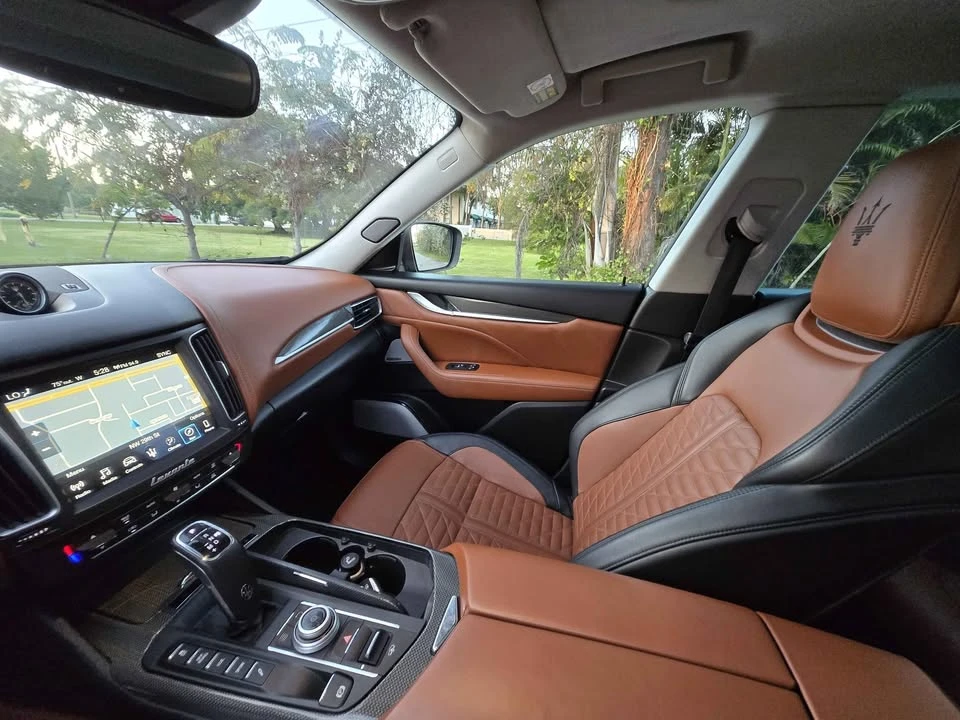 2019 Maserati Levante - Image 14 of 17