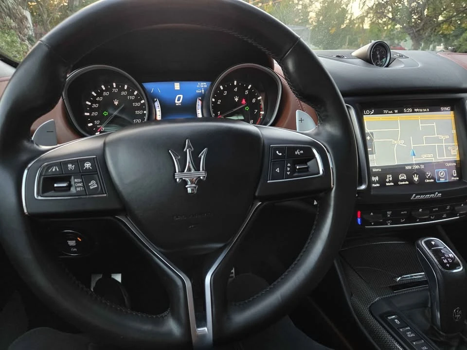 2019 Maserati Levante - Image 17 of 17