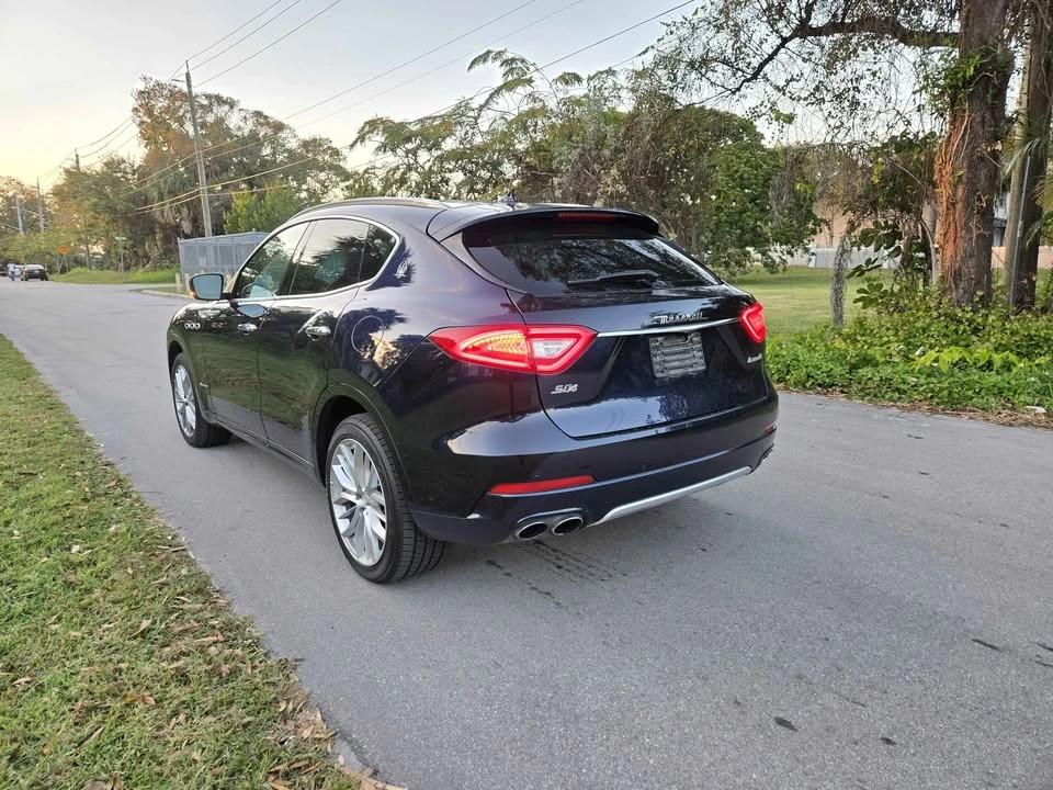 2019 Maserati Levante - Image 7 of 17