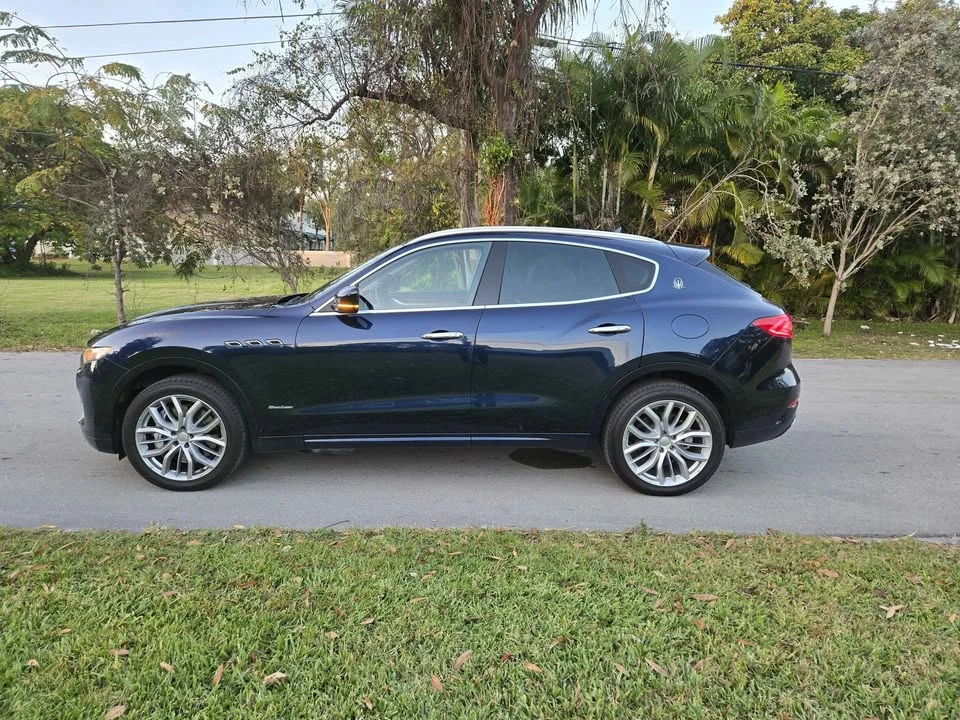 2019 Maserati Levante - Image 8 of 17