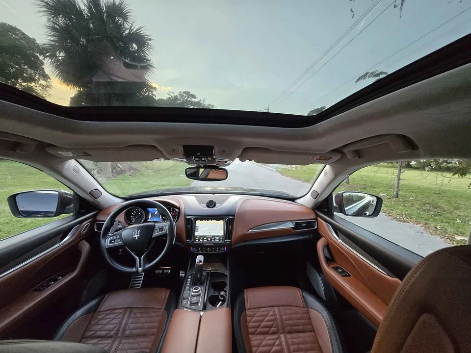 2019 Maserati Levante - Image 12 of 17