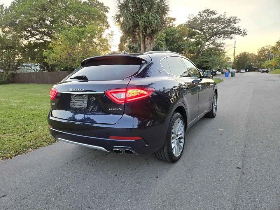 2019 Maserati Levante - Image 5 of 17