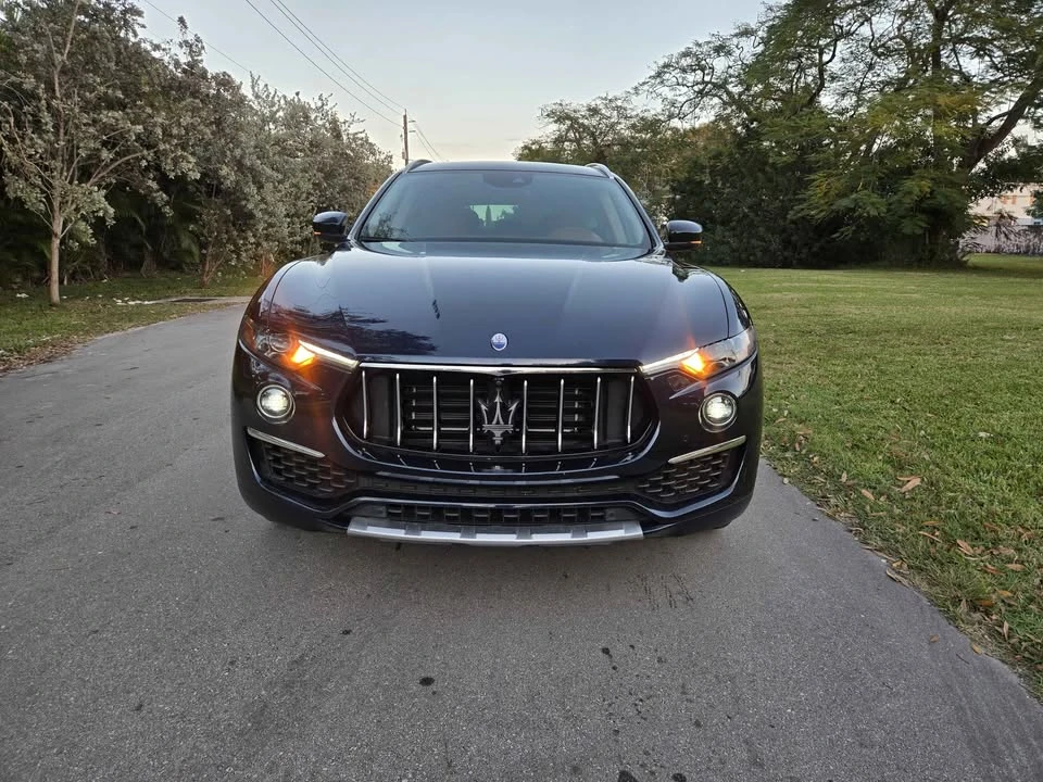 2019 Maserati Levante - Image 2 of 17