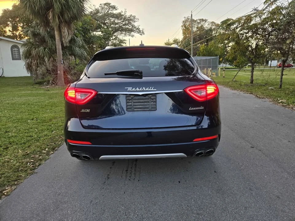 2019 Maserati Levante - Image 6 of 17