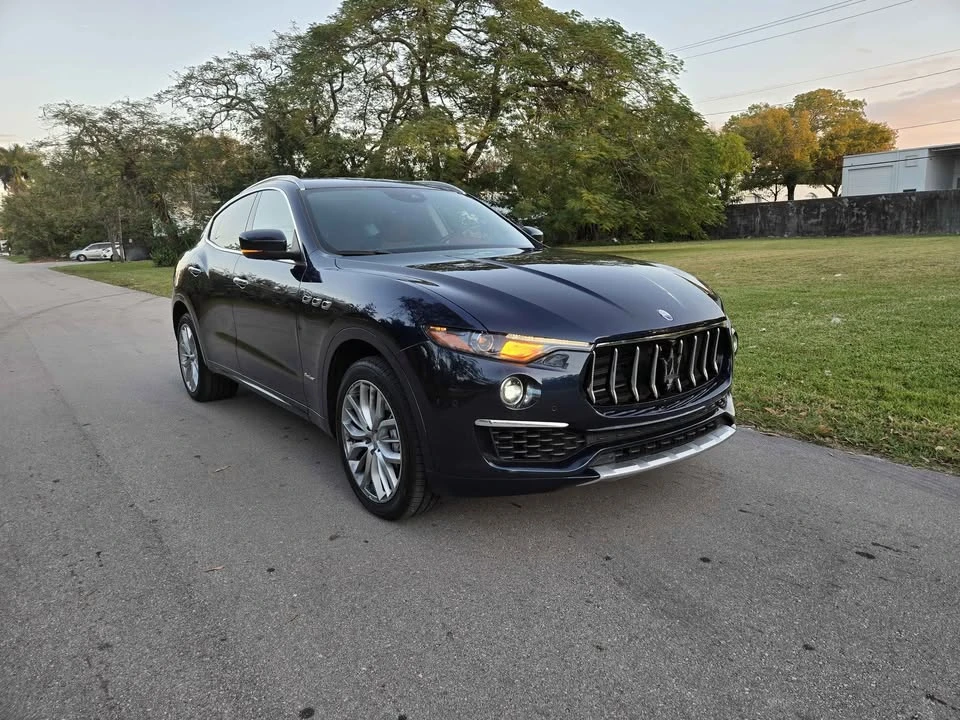 2019 Maserati Levante - Image 3 of 17