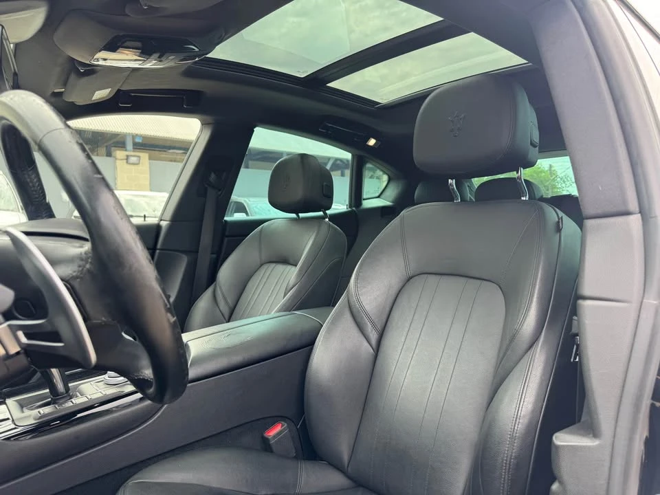 2019 Maserati Levante - Image 7 of 19