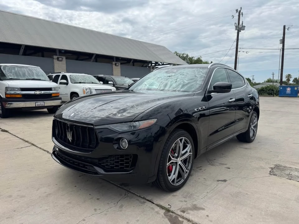 2019 Maserati Levante - Image 3 of 19