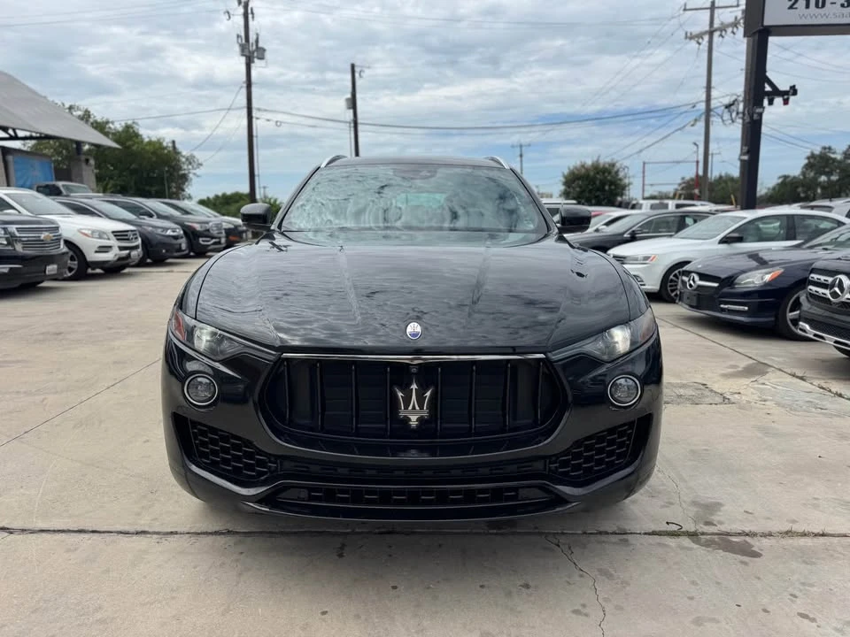 2019 Maserati Levante - Image 2 of 19