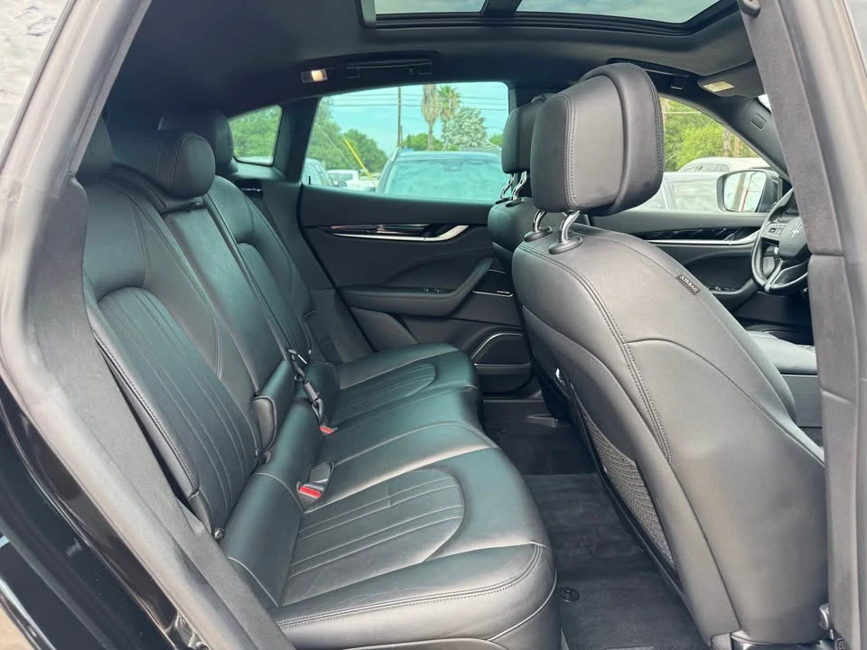 2019 Maserati Levante - Image 12 of 19