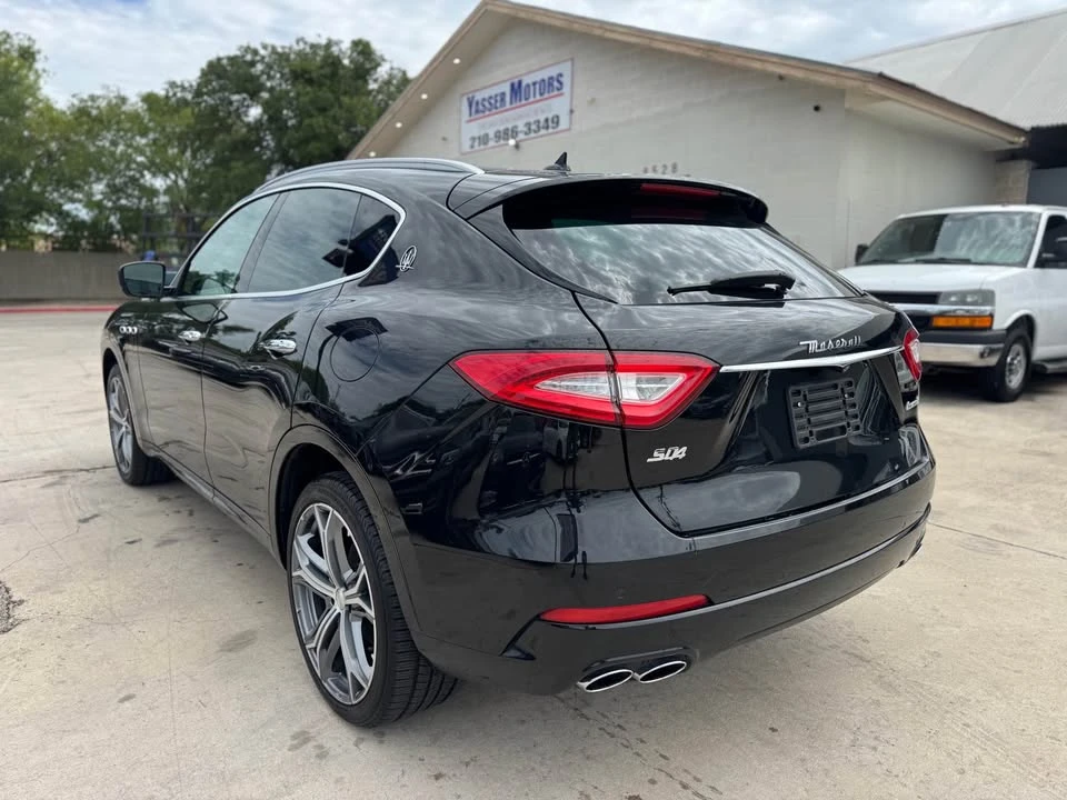 2019 Maserati Levante - Image 4 of 19