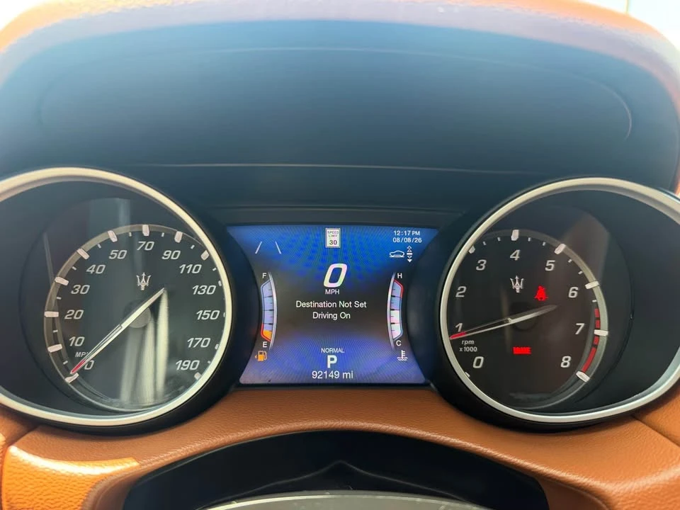 2019 Maserati Levante - Image 9 of 11